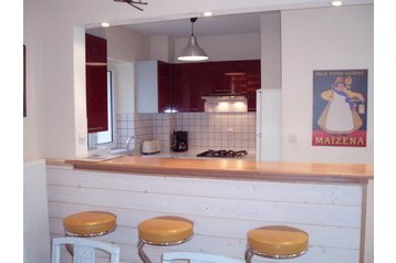 Počitniška hiša Gérardmer 3